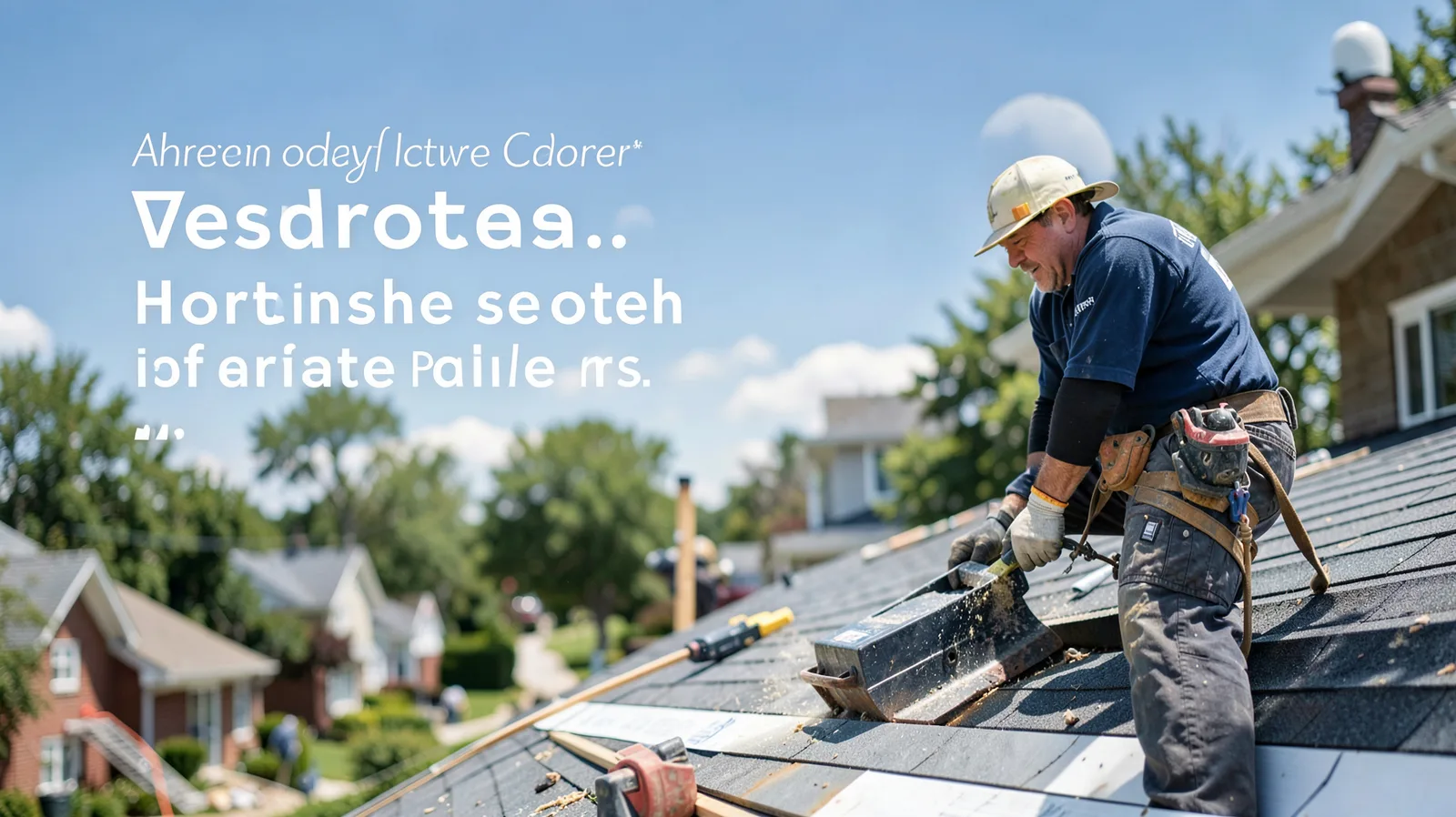 Roof Replacement in Rexburg, ID near me